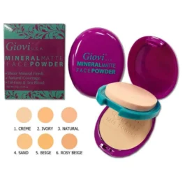 Polvo Mineral GIOVI