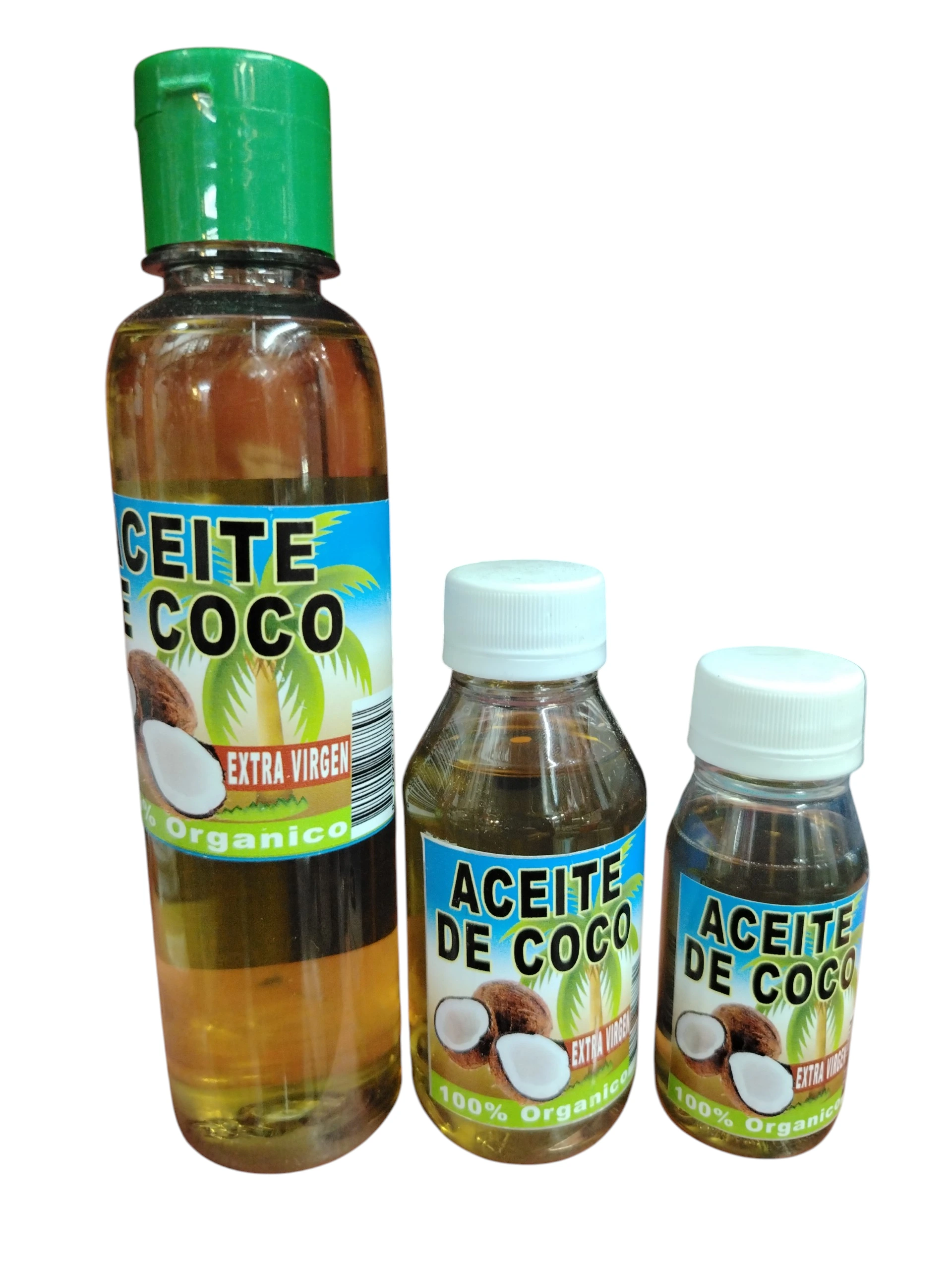 Aceite de Coco extra virgen