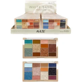 Sombra para ojos White Sand