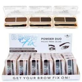 Polvo para cejas DeLuxe Italia