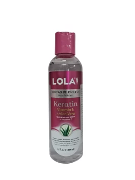 Gota Keratina LOLA