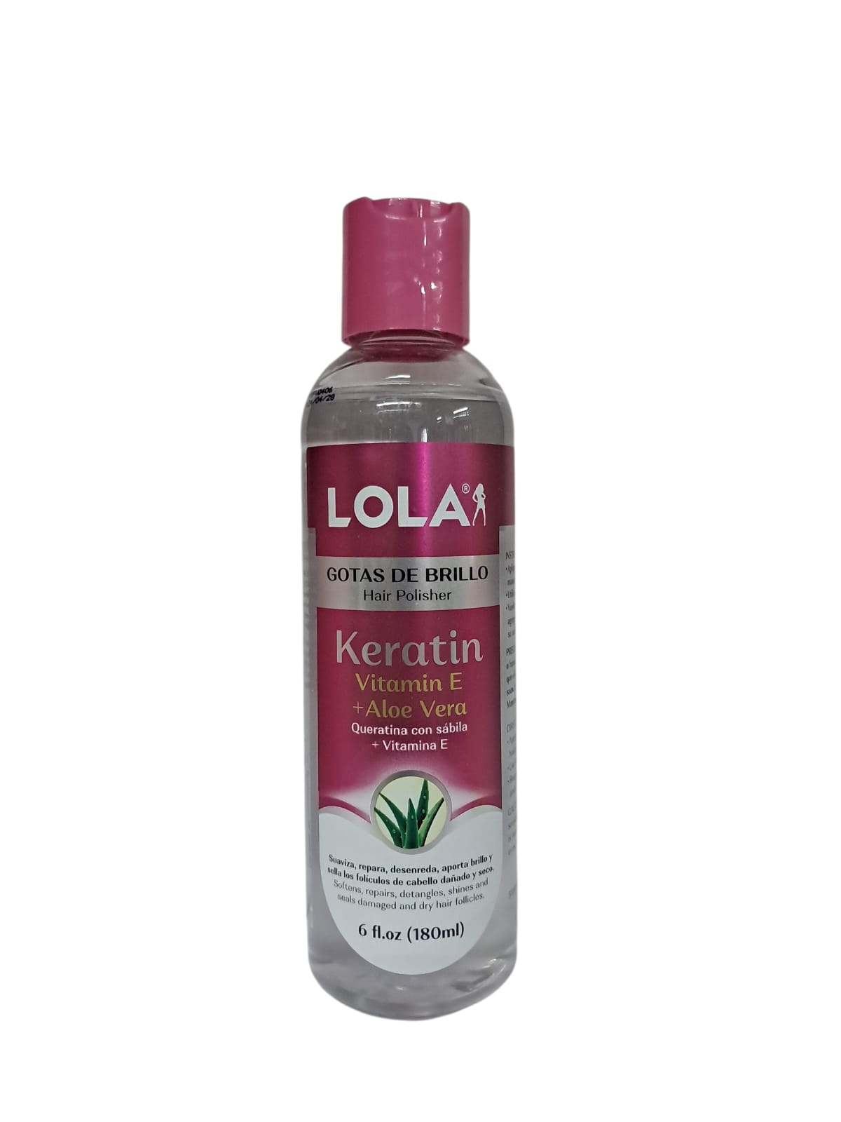 Gota Keratina LOLA