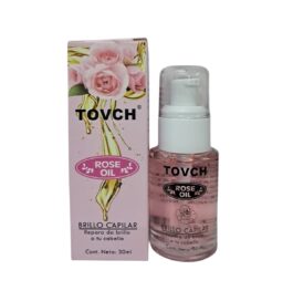 Gota Tovch aceite de rosa