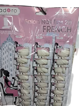 Uñas Medianas para mano