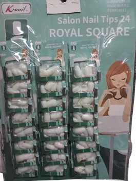 Uñas Corta para mano