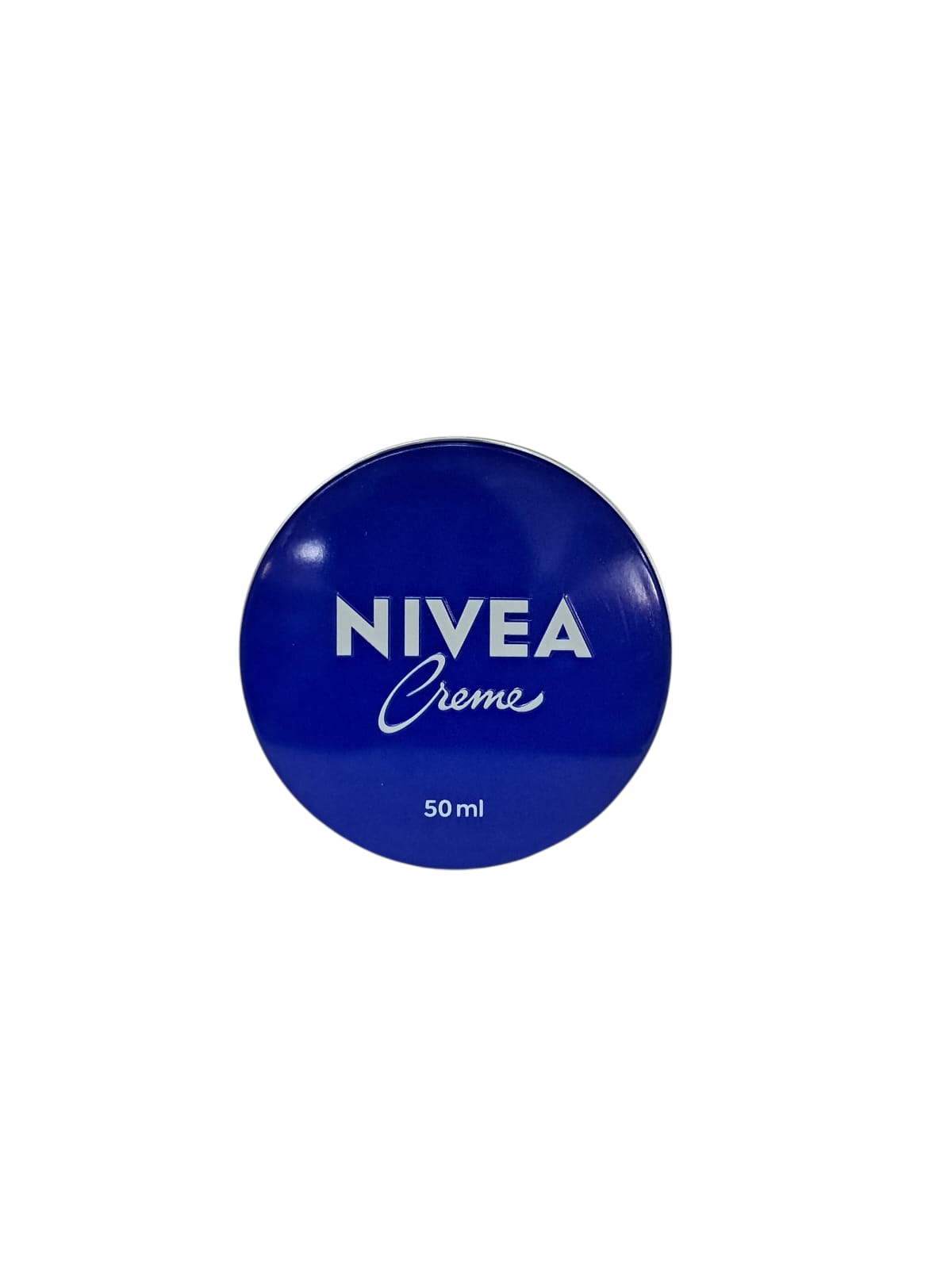 Crema Nívea pequeña