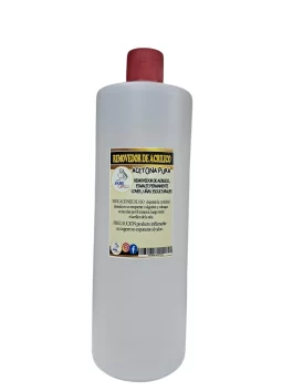 Acetona Pura 250 ml