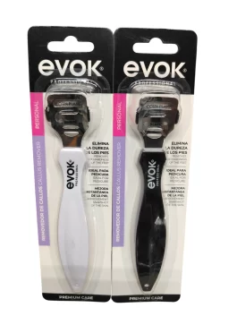 Removedor de callos EVOK