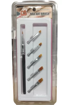 Pincel para uñas