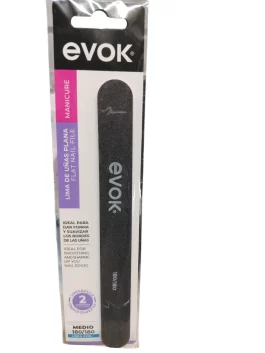 Lima para uñas EVOK