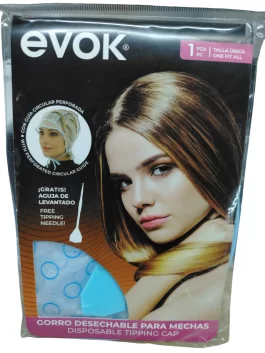 Gorro para mechas EVOK