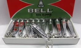 Caja de Corta uñas BELL