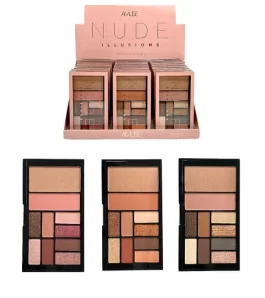 Sombra para ojos Nude Illusions