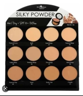Polvo compacto ITALIA