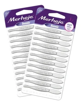 Pinza para ceja Merheje