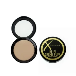 Polvos Max Factor X