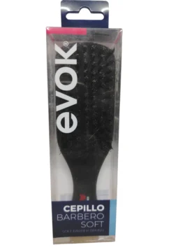 Cepillo de barbero EVOK