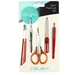 Set Manicure CÉLAVI
