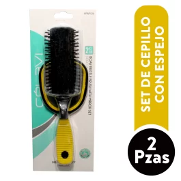 Set de Cepillo con Espejo CÉLAVI