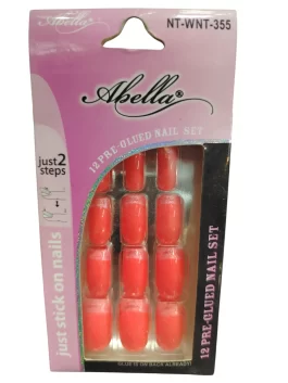 Uñas adheribles
