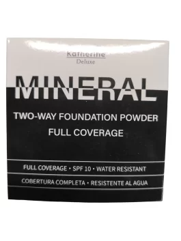 Polvo Mineral Katherine
