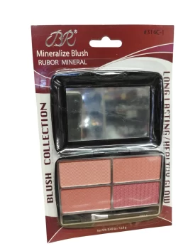 Rubor Mineral BR